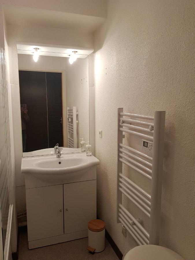 Apartamento T2 Avec Balcon Plein Sud Lourdes Exterior foto