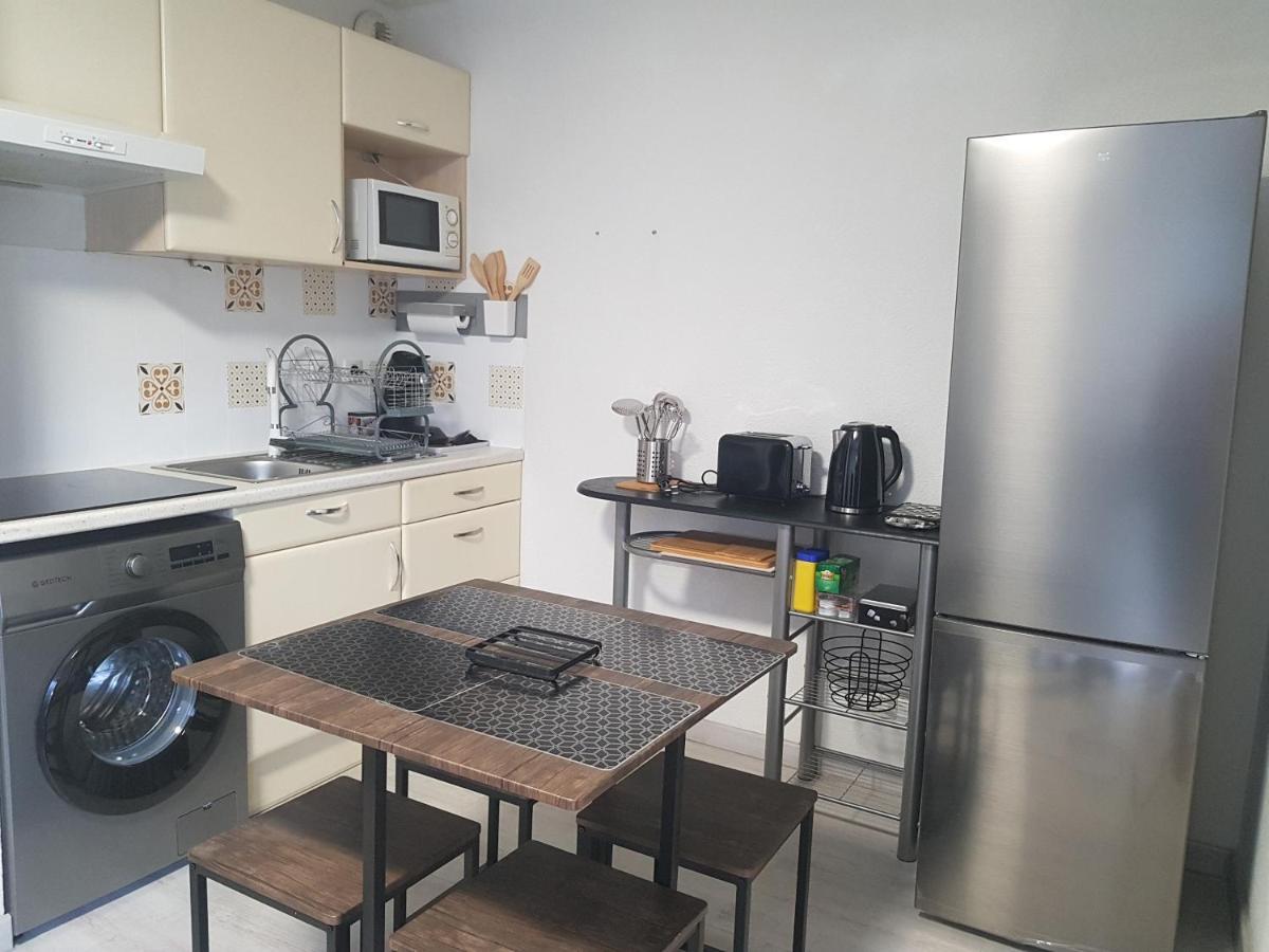 Apartamento T2 Avec Balcon Plein Sud Lourdes Exterior foto