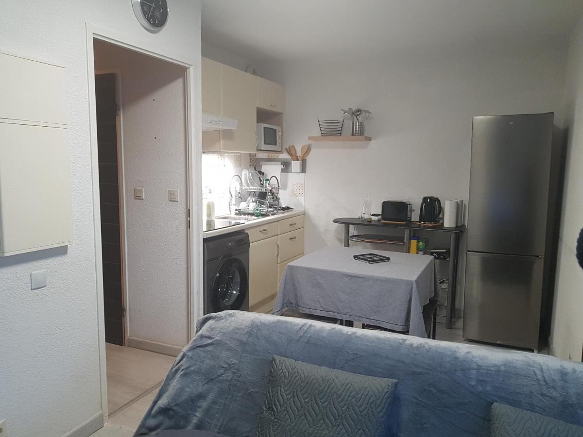 Apartamento T2 Avec Balcon Plein Sud Lourdes Exterior foto