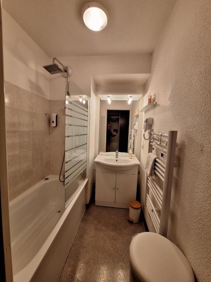 Apartamento T2 Avec Balcon Plein Sud Lourdes Exterior foto